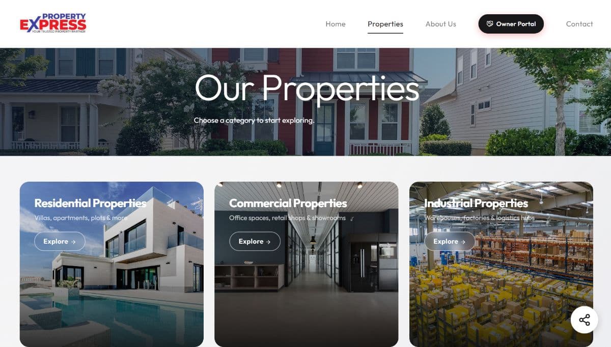 Property Express Asset Showcase 1