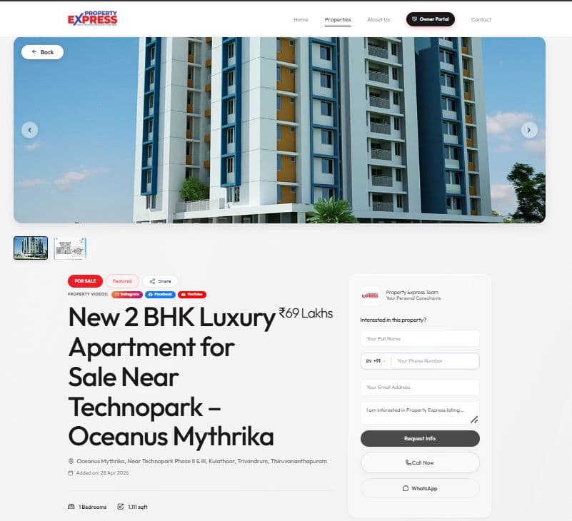Property Express Asset Showcase 2