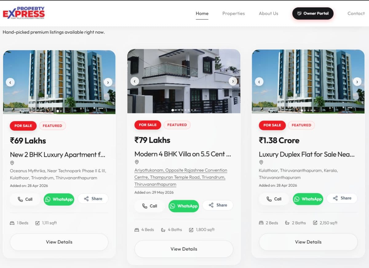 Property Express Asset Showcase 3