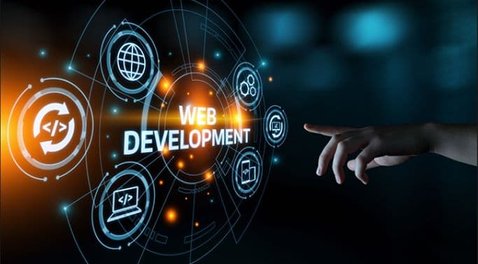 The Role of Web Development in Digital Transformation